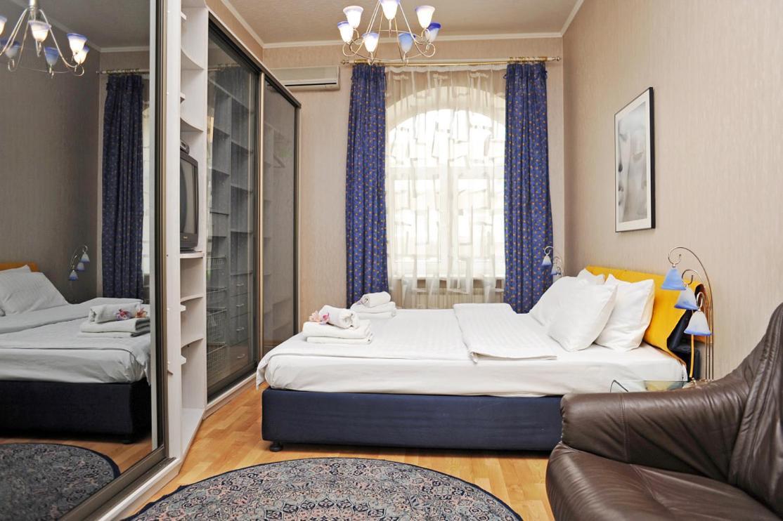 Premium Rent in Kiev Centre - Kiev Lejlighed Eksteriør billede