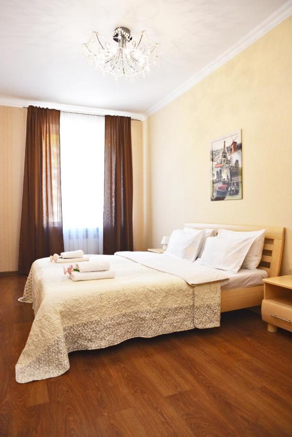 Premium Rent in Kiev Centre - Kiev Lejlighed Eksteriør billede
