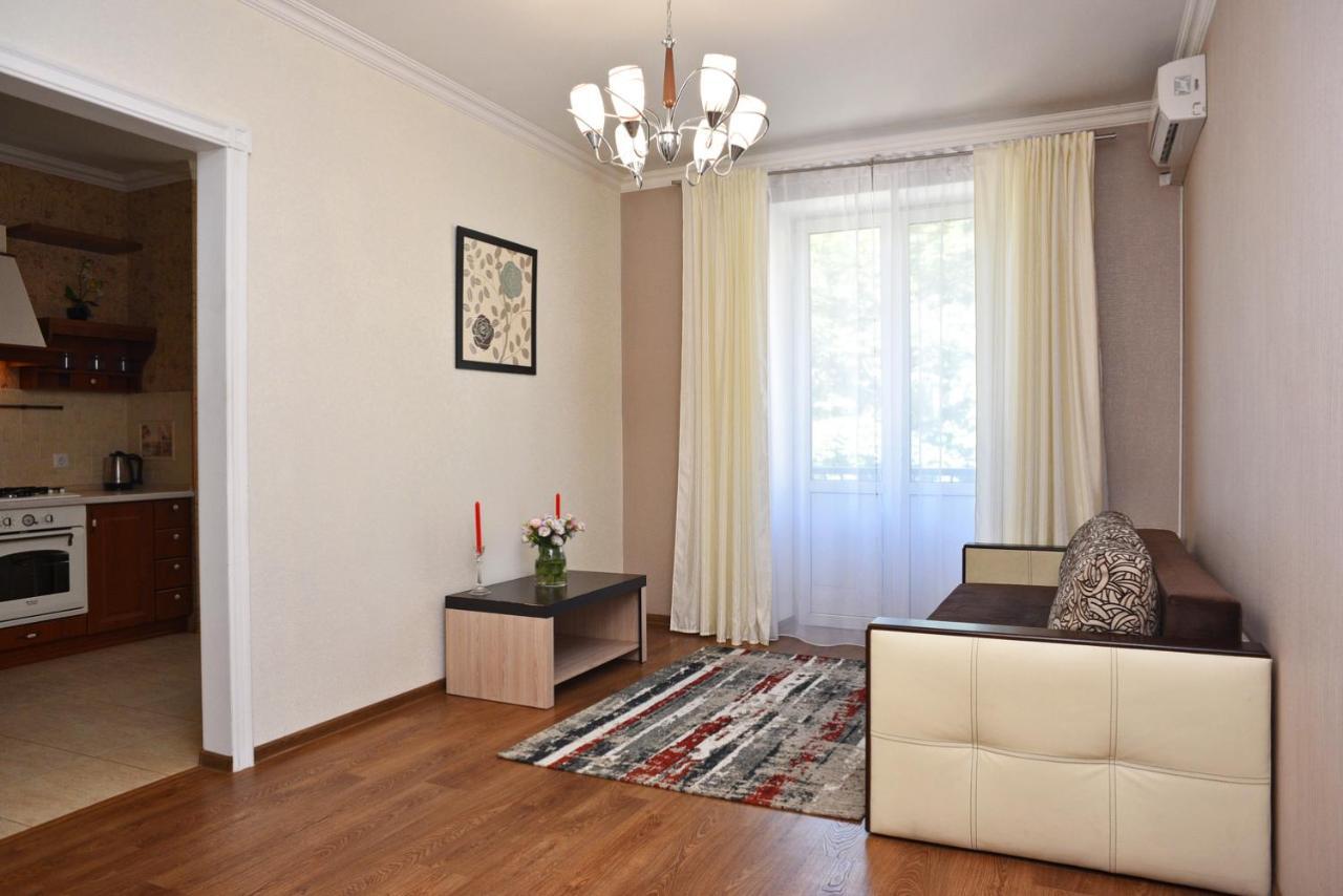 Premium Rent in Kiev Centre - Kiev Lejlighed Eksteriør billede