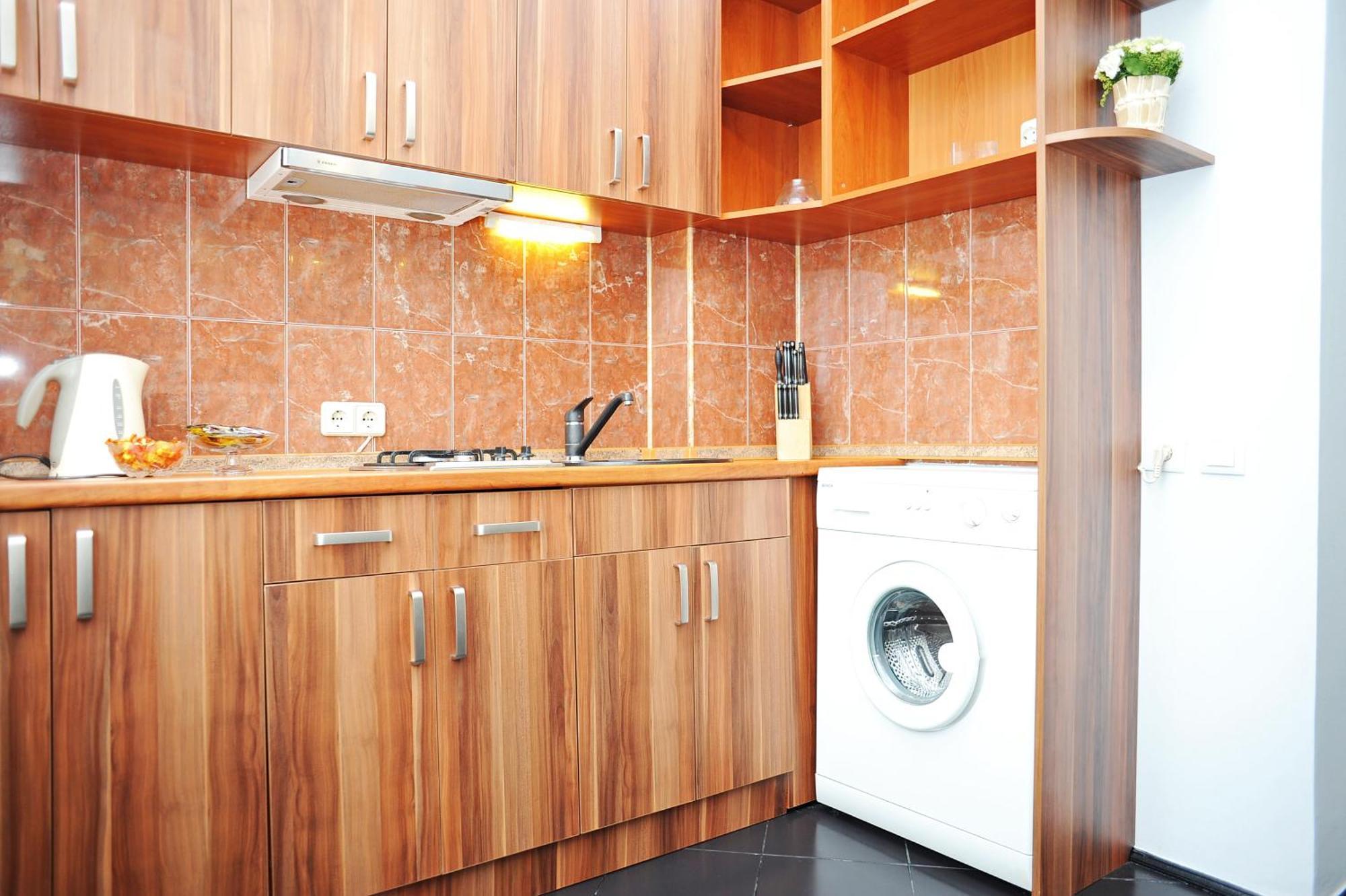 Premium Rent in Kiev Centre - Kiev Lejlighed Eksteriør billede