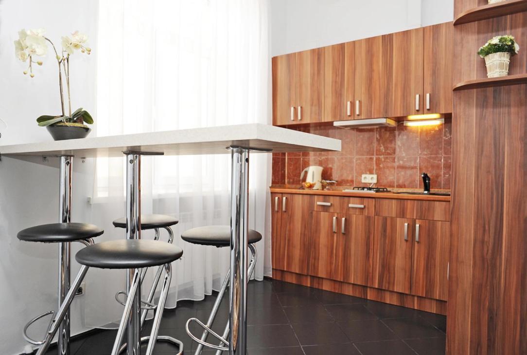 Premium Rent in Kiev Centre - Kiev Lejlighed Eksteriør billede