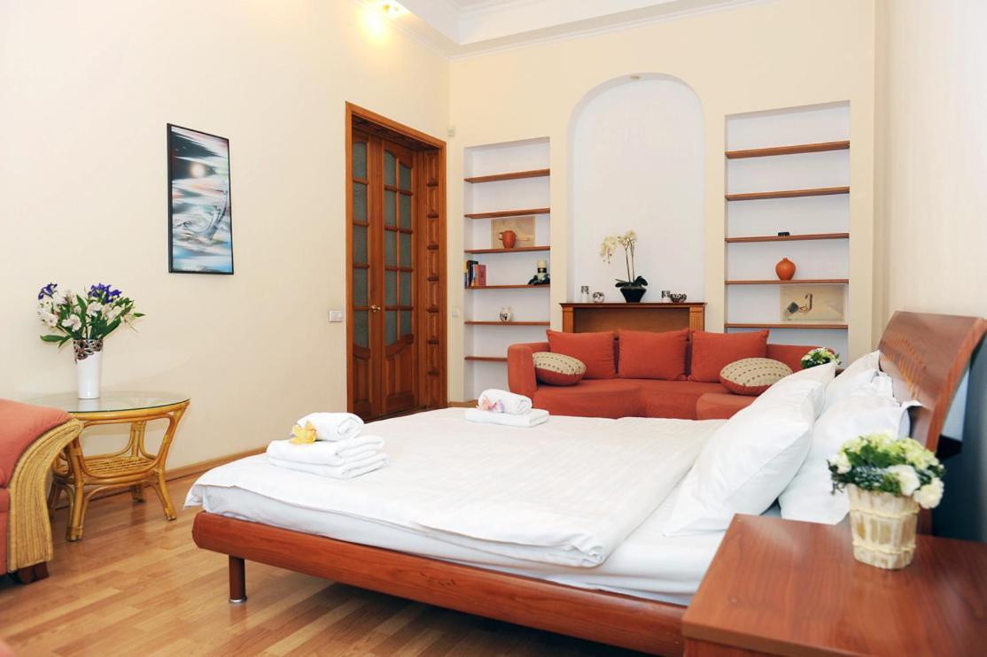 Premium Rent in Kiev Centre - Kiev Lejlighed Eksteriør billede