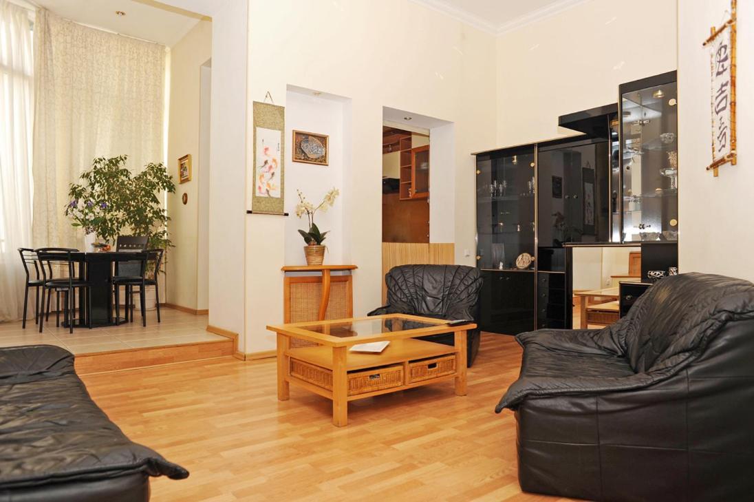 Premium Rent in Kiev Centre - Kiev Lejlighed Eksteriør billede
