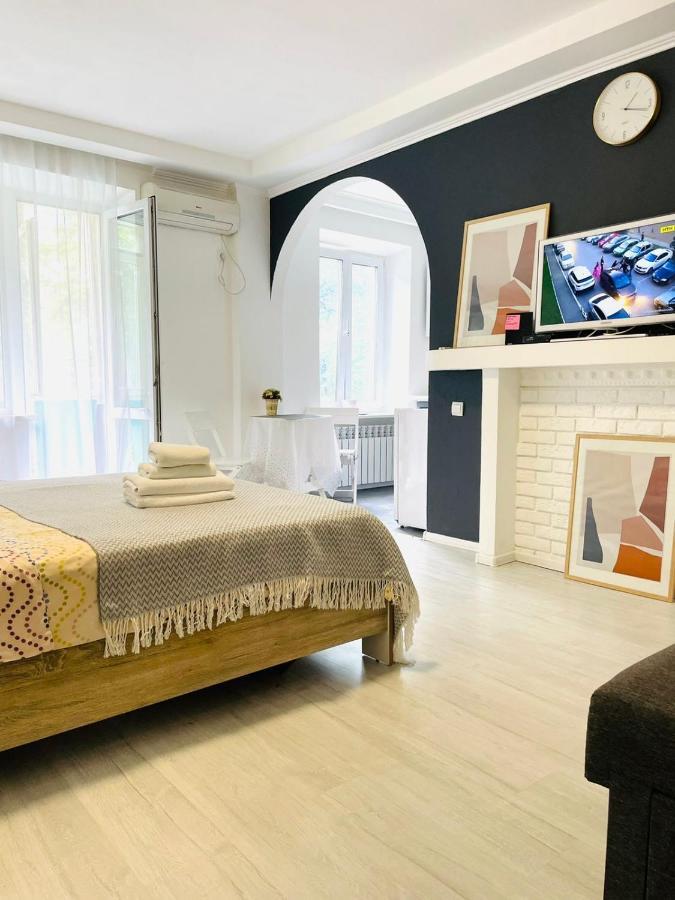 Premium Rent in Kiev Centre - Kiev Lejlighed Eksteriør billede