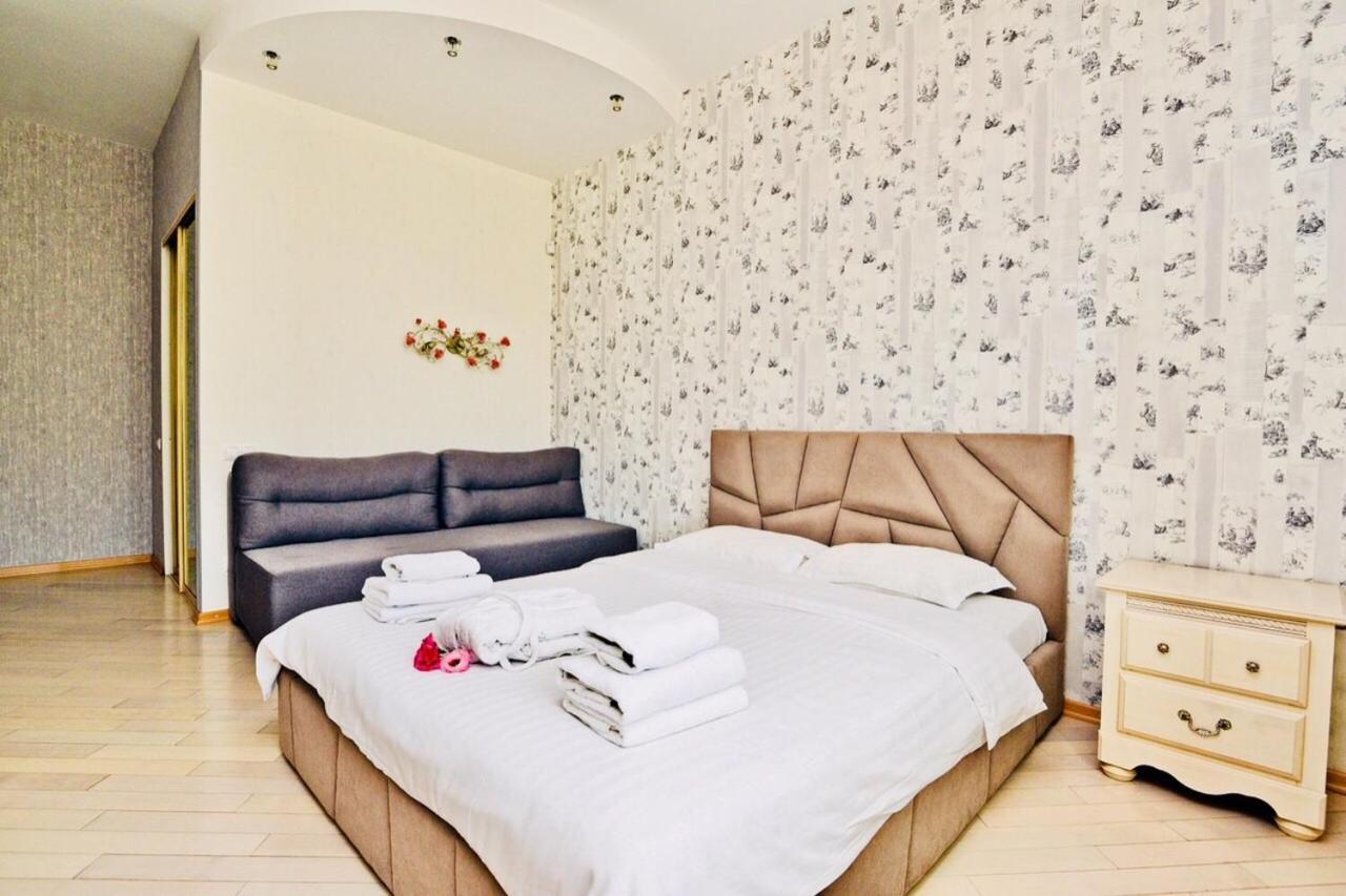 Premium Rent in Kiev Centre - Kiev Lejlighed Eksteriør billede