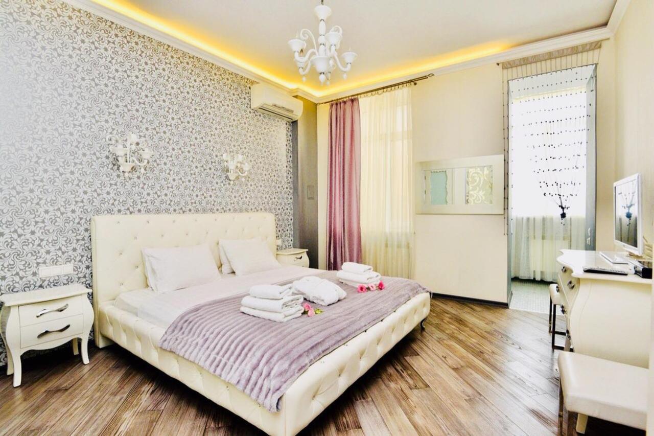 Premium Rent in Kiev Centre - Kiev Lejlighed Eksteriør billede