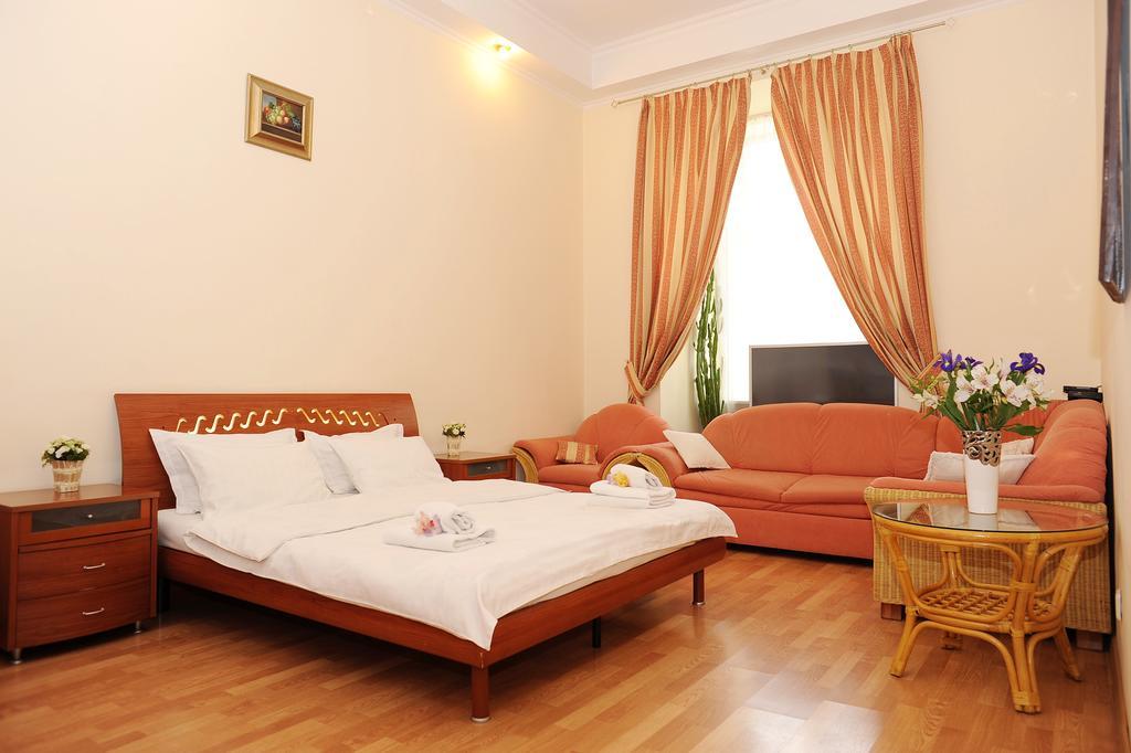 Premium Rent in Kiev Centre - Kiev Lejlighed Eksteriør billede
