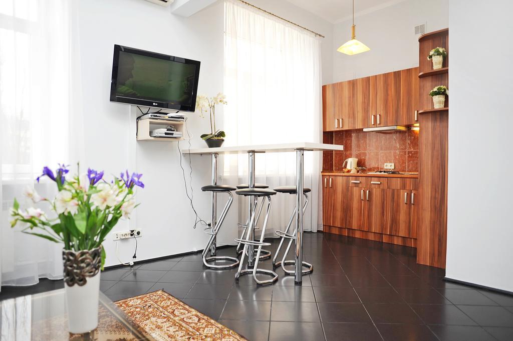 Premium Rent in Kiev Centre - Kiev Lejlighed Eksteriør billede