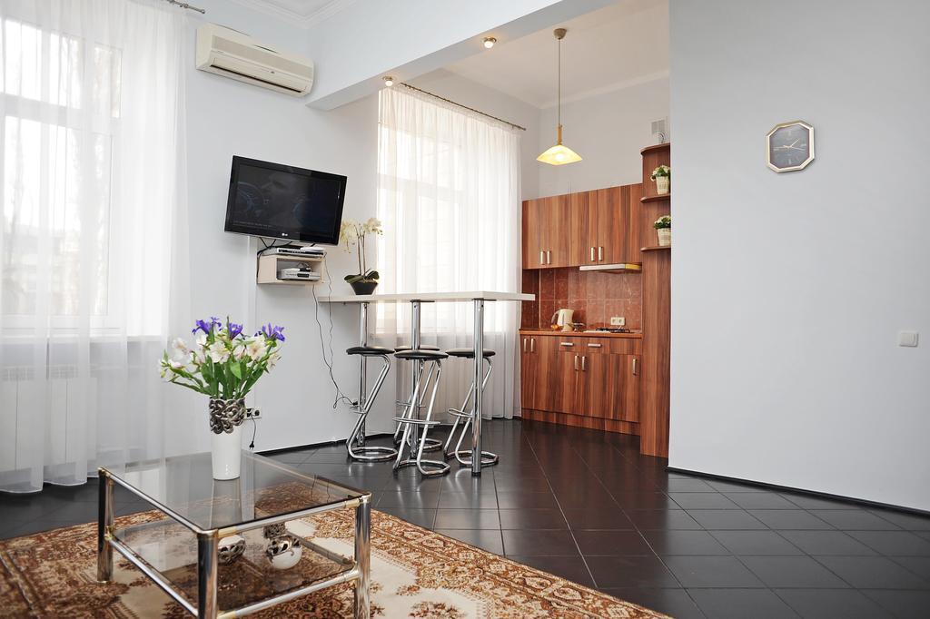 Premium Rent in Kiev Centre - Kiev Lejlighed Eksteriør billede