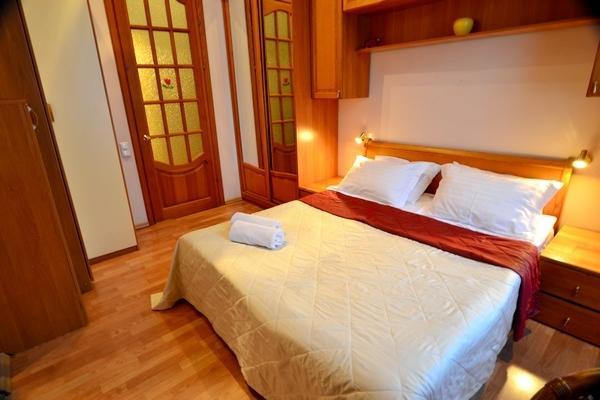 Premium Rent in Kiev Centre - Kiev Lejlighed Værelse billede