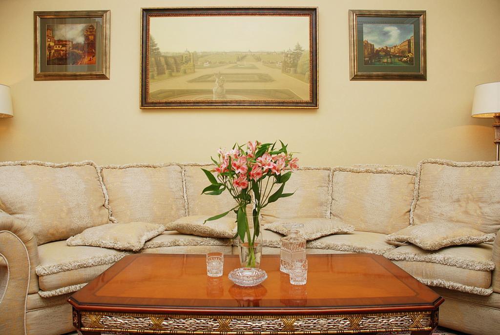 Premium Rent in Kiev Centre - Kiev Lejlighed Eksteriør billede