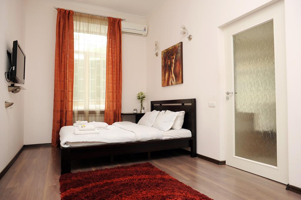 Premium Rent in Kiev Centre - Kiev Lejlighed Eksteriør billede