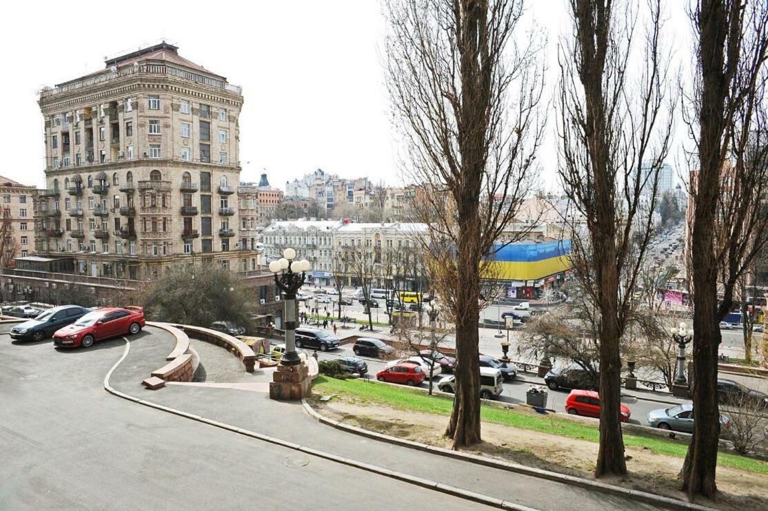 Premium Rent in Kiev Centre - Kiev Lejlighed Eksteriør billede