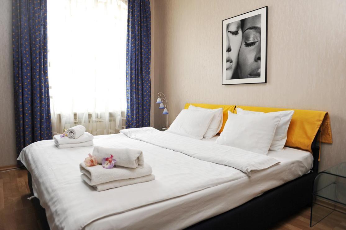 Premium Rent in Kiev Centre - Kiev Lejlighed Eksteriør billede
