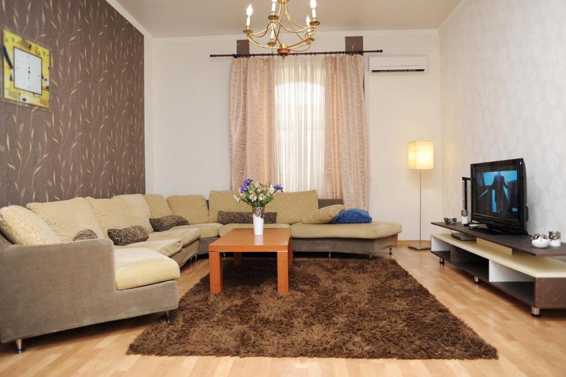 Premium Rent in Kiev Centre - Kiev Lejlighed Eksteriør billede